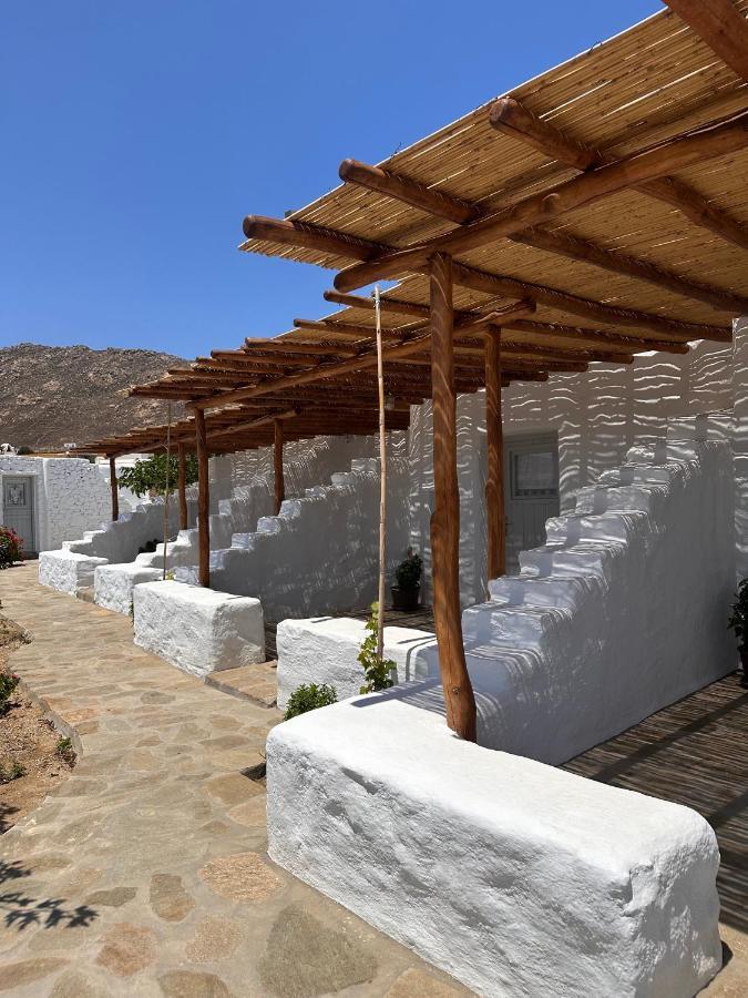 Rizes Mykonos - Folklore Farmstead Mykonos Town Экстерьер фото