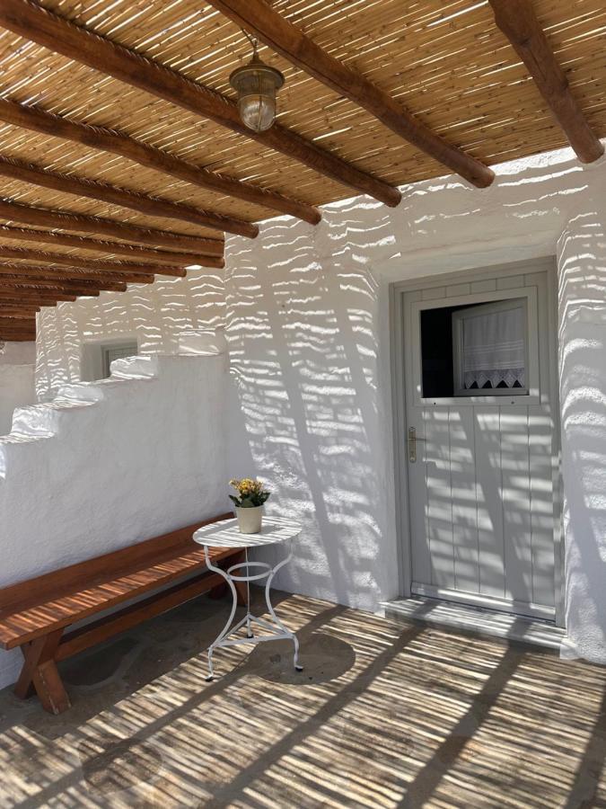 Rizes Mykonos - Folklore Farmstead Mykonos Town Экстерьер фото
