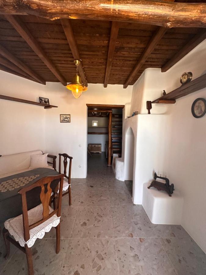 Rizes Mykonos - Folklore Farmstead Mykonos Town Экстерьер фото
