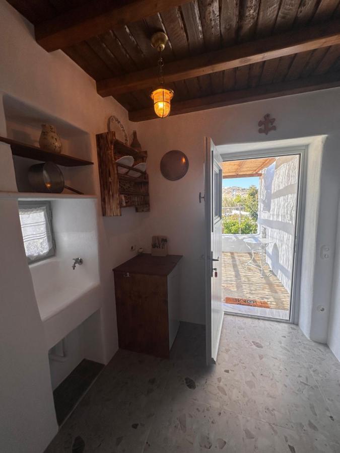 Rizes Mykonos - Folklore Farmstead Mykonos Town Экстерьер фото