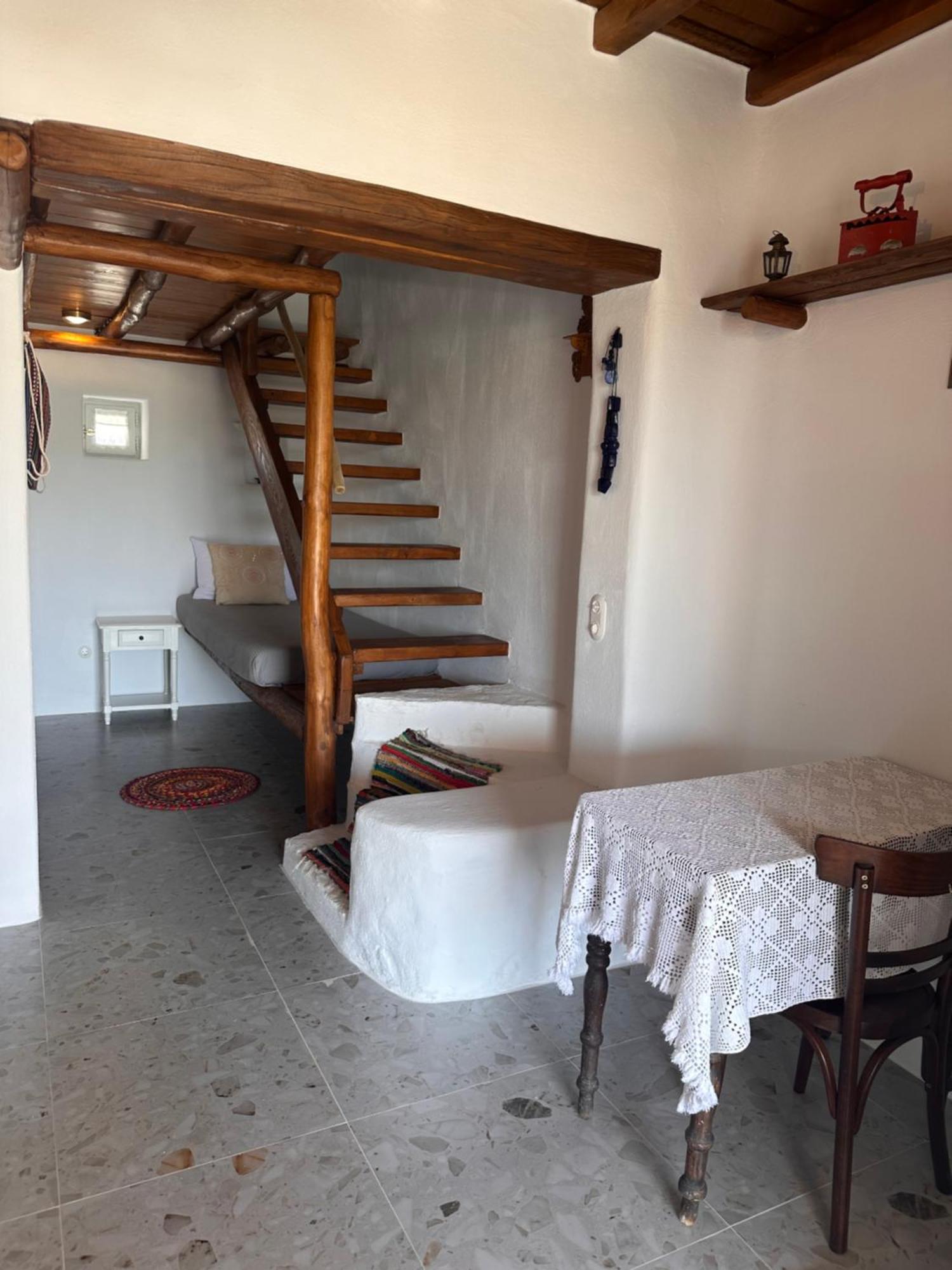 Rizes Mykonos - Folklore Farmstead Mykonos Town Экстерьер фото