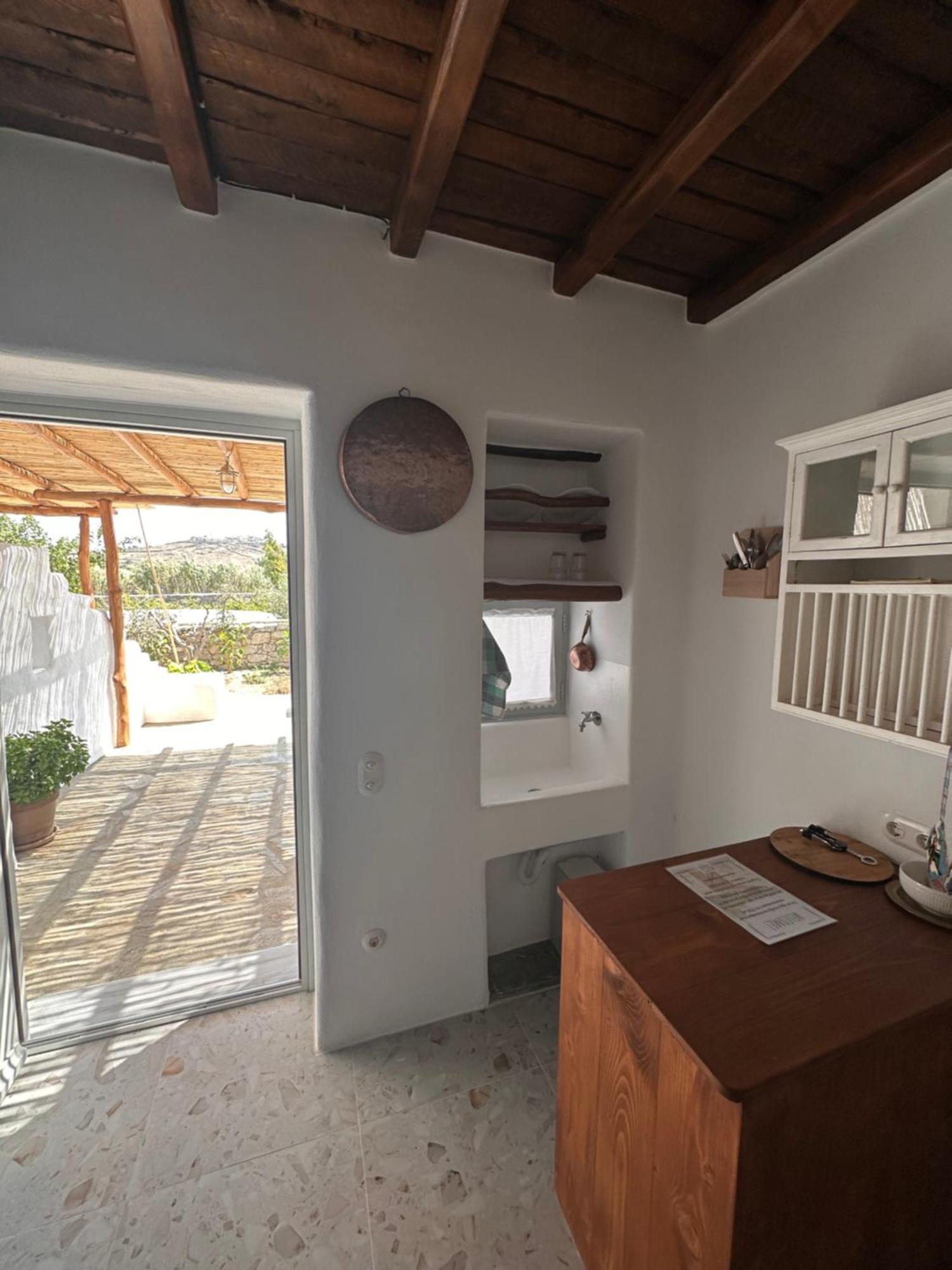 Rizes Mykonos - Folklore Farmstead Mykonos Town Экстерьер фото