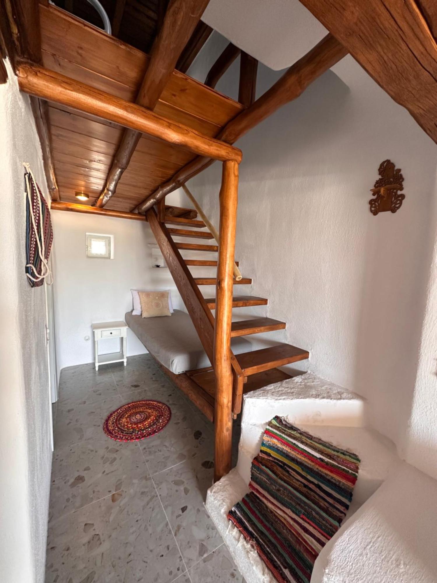 Rizes Mykonos - Folklore Farmstead Mykonos Town Экстерьер фото