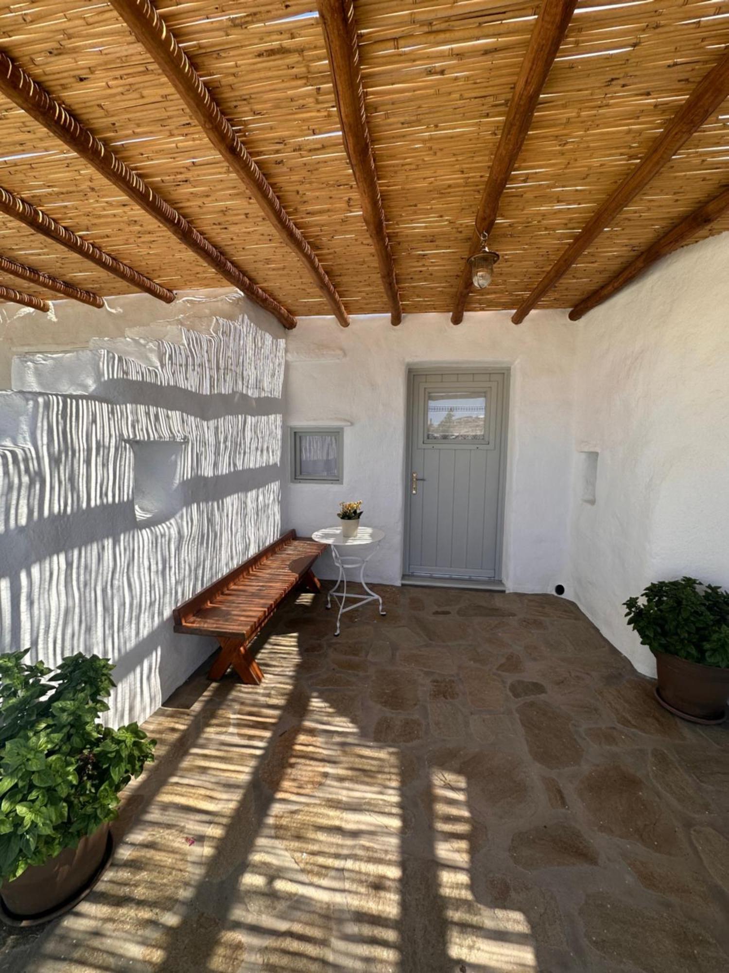 Rizes Mykonos - Folklore Farmstead Mykonos Town Экстерьер фото