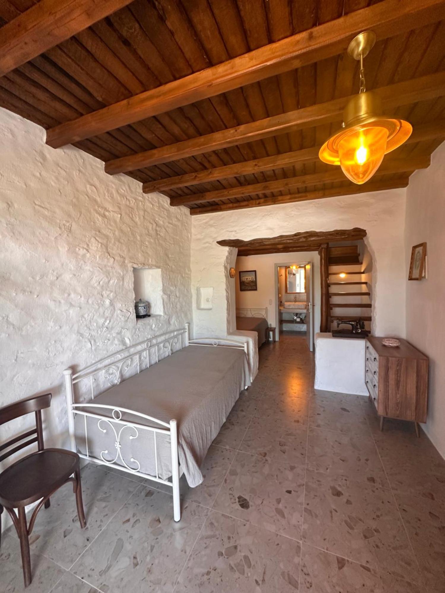 Rizes Mykonos - Folklore Farmstead Mykonos Town Экстерьер фото