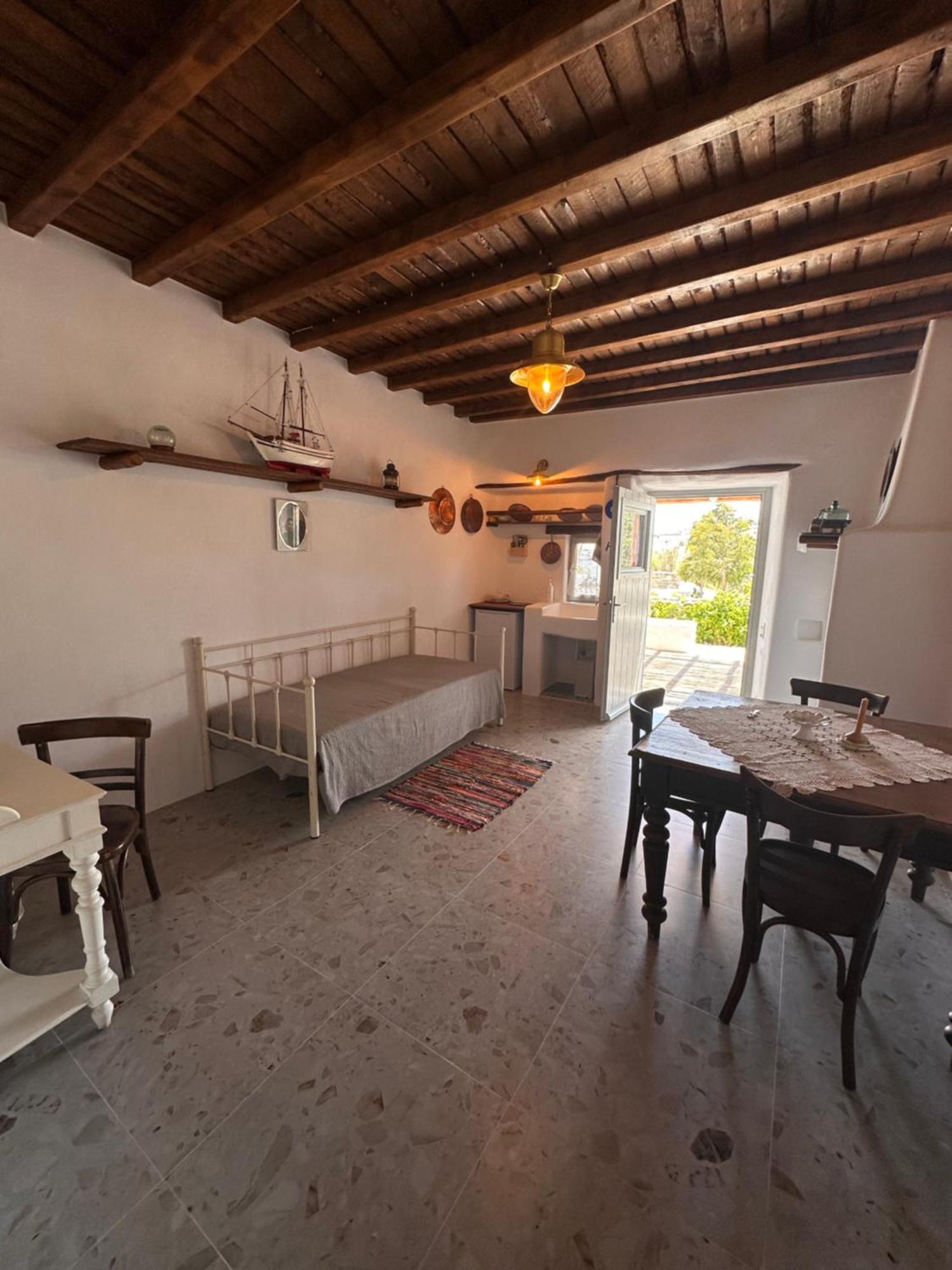 Rizes Mykonos - Folklore Farmstead Mykonos Town Экстерьер фото