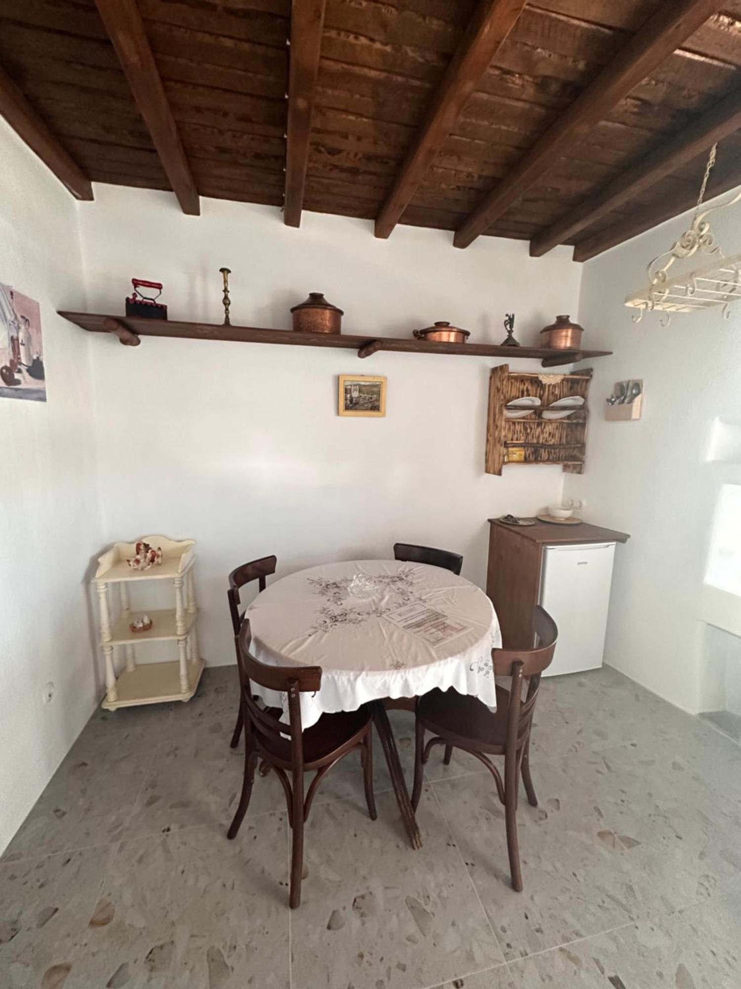 Rizes Mykonos - Folklore Farmstead Mykonos Town Экстерьер фото