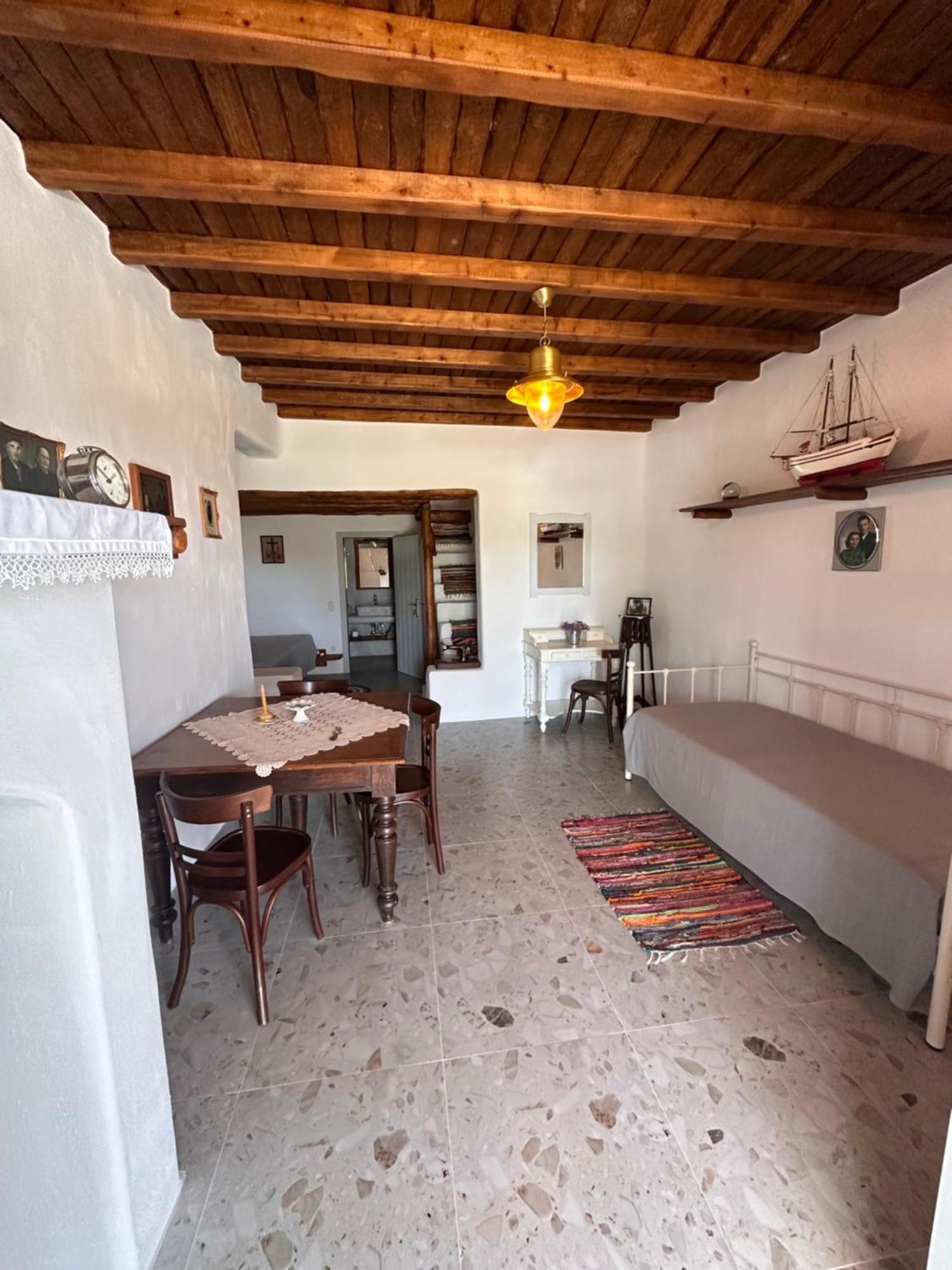 Rizes Mykonos - Folklore Farmstead Mykonos Town Экстерьер фото