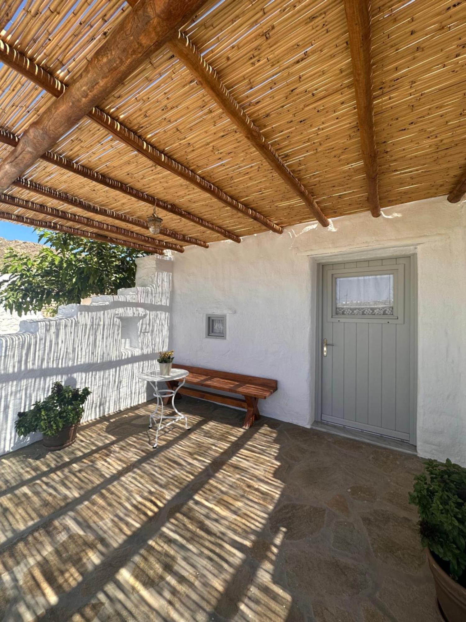 Rizes Mykonos - Folklore Farmstead Mykonos Town Экстерьер фото